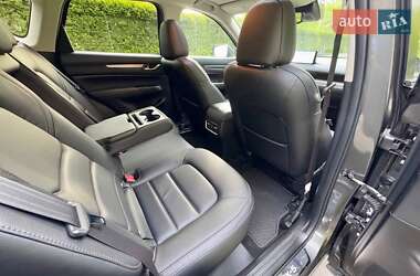 Позашляховик / Кросовер Mazda CX-5 2022 в 