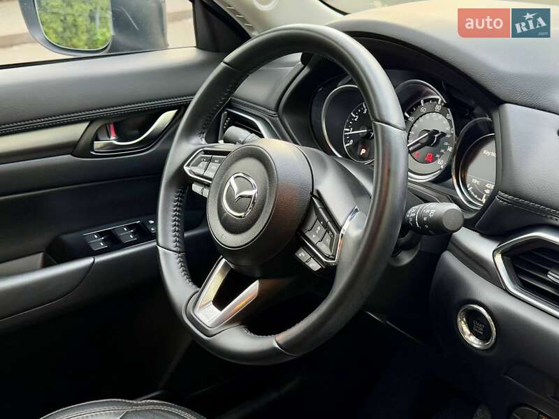 Внедорожник / Кроссовер Mazda CX-5 2022 в Киеве фото 58 Внедорожник / Кроссовер Mazda CX-5 2022 в Киеве