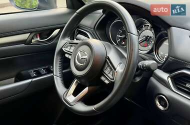 Позашляховик / Кросовер Mazda CX-5 2022 в 
