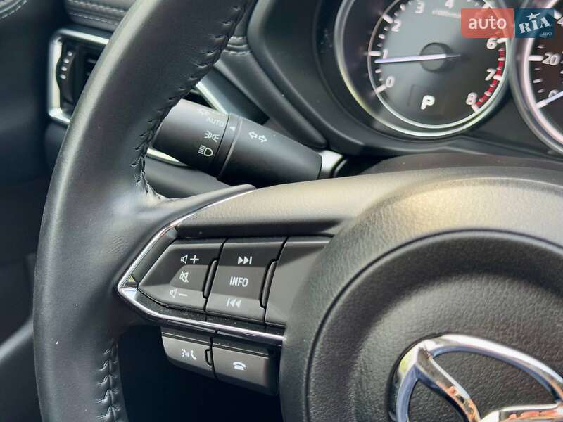 Внедорожник / Кроссовер Mazda CX-5 2022 в Киеве фото 64 Внедорожник / Кроссовер Mazda CX-5 2022 в Киеве