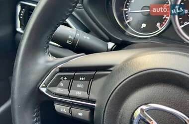 Позашляховик / Кросовер Mazda CX-5 2022 в 