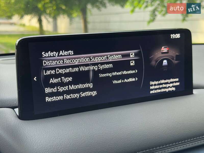 Внедорожник / Кроссовер Mazda CX-5 2022 в Киеве фото 69 Внедорожник / Кроссовер Mazda CX-5 2022 в Киеве