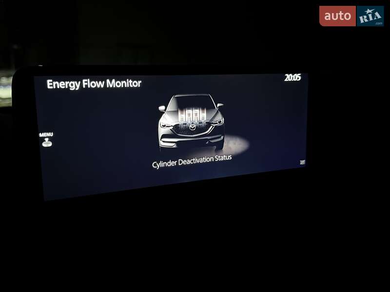 Внедорожник / Кроссовер Mazda CX-5 2022 в Киеве фото 72 Внедорожник / Кроссовер Mazda CX-5 2022 в Киеве
