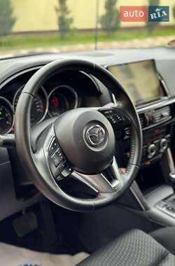 Позашляховик / Кросовер Mazda CX-5 2013 в 