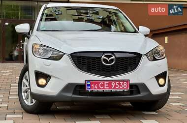 Позашляховик / Кросовер Mazda CX-5 2013 в 