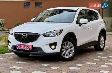 Позашляховик / Кросовер Mazda CX-5 2013 в 