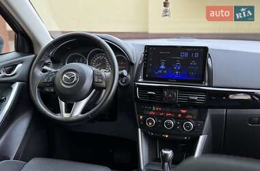 Позашляховик / Кросовер Mazda CX-5 2013 в 