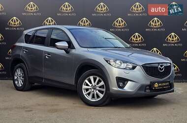 Внедорожник / Кроссовер Mazda CX-5 2014 в Киеве