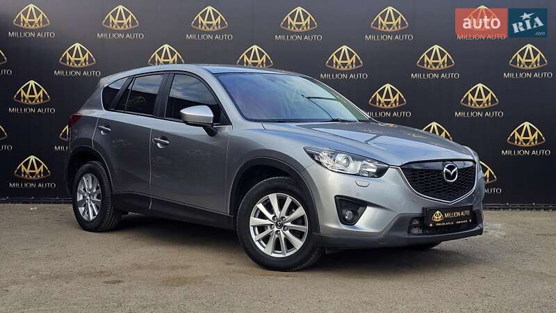 Внедорожник / Кроссовер Mazda CX-5 2014 в 