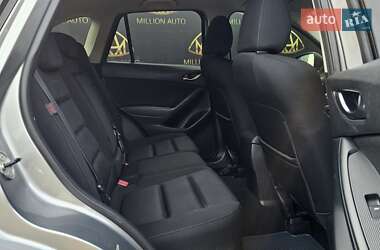 Внедорожник / Кроссовер Mazda CX-5 2014 в 