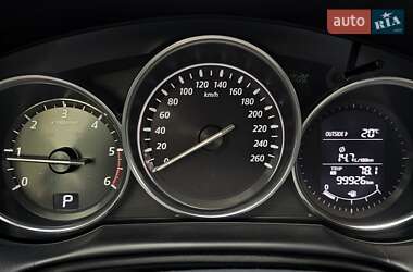 Внедорожник / Кроссовер Mazda CX-5 2014 в 