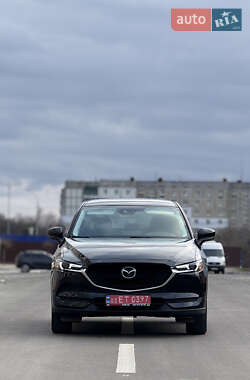 Внедорожник / Кроссовер Mazda CX-5 2020 в Умани