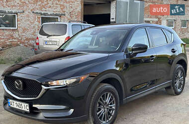 Внедорожник / Кроссовер Mazda CX-5 2020 в 