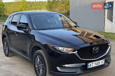 Позашляховик / Кросовер Mazda CX-5 2020 в Косові