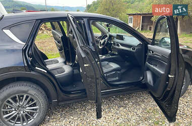 Внедорожник / Кроссовер Mazda CX-5 2020 в 