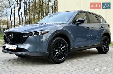 Позашляховик / Кросовер Mazda CX-5 2022 в 