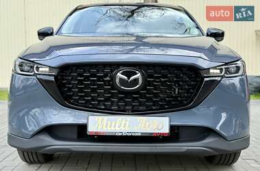 Позашляховик / Кросовер Mazda CX-5 2022 в 