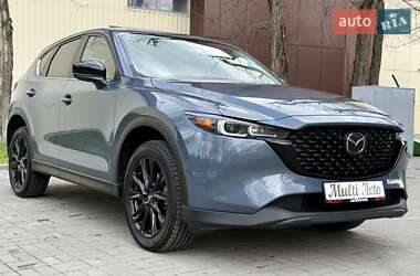 Позашляховик / Кросовер Mazda CX-5 2022 в 