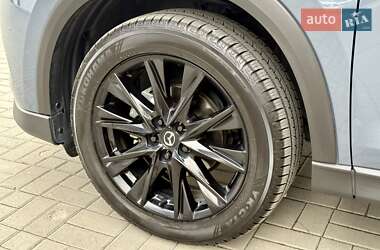 Позашляховик / Кросовер Mazda CX-5 2022 в 