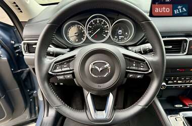 Позашляховик / Кросовер Mazda CX-5 2022 в 