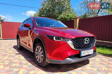 Внедорожник / Кроссовер Mazda CX-5 2023 в Виннице