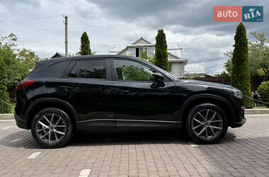 Внедорожник / Кроссовер Mazda CX-5 2013 в 