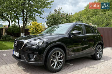 Внедорожник / Кроссовер Mazda CX-5 2013 в 