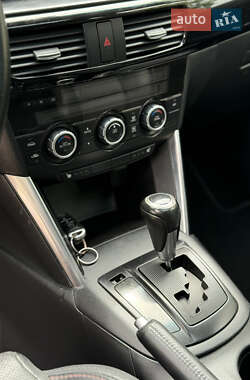 Внедорожник / Кроссовер Mazda CX-5 2013 в 