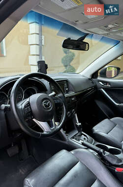 Внедорожник / Кроссовер Mazda CX-5 2013 в 