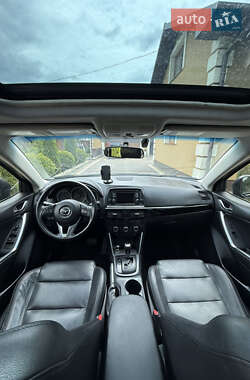 Внедорожник / Кроссовер Mazda CX-5 2013 в 