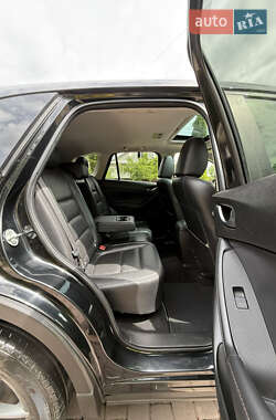 Внедорожник / Кроссовер Mazda CX-5 2013 в 