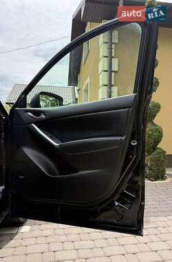 Внедорожник / Кроссовер Mazda CX-5 2013 в 
