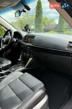 Внедорожник / Кроссовер Mazda CX-5 2013 в 