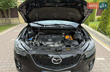Внедорожник / Кроссовер Mazda CX-5 2013 в 