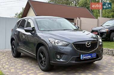 Позашляховик / Кросовер Mazda CX-5 2013 в Рівному