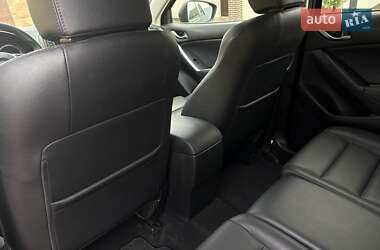 Позашляховик / Кросовер Mazda CX-5 2013 в 