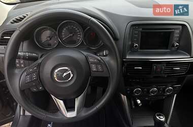 Позашляховик / Кросовер Mazda CX-5 2013 в 