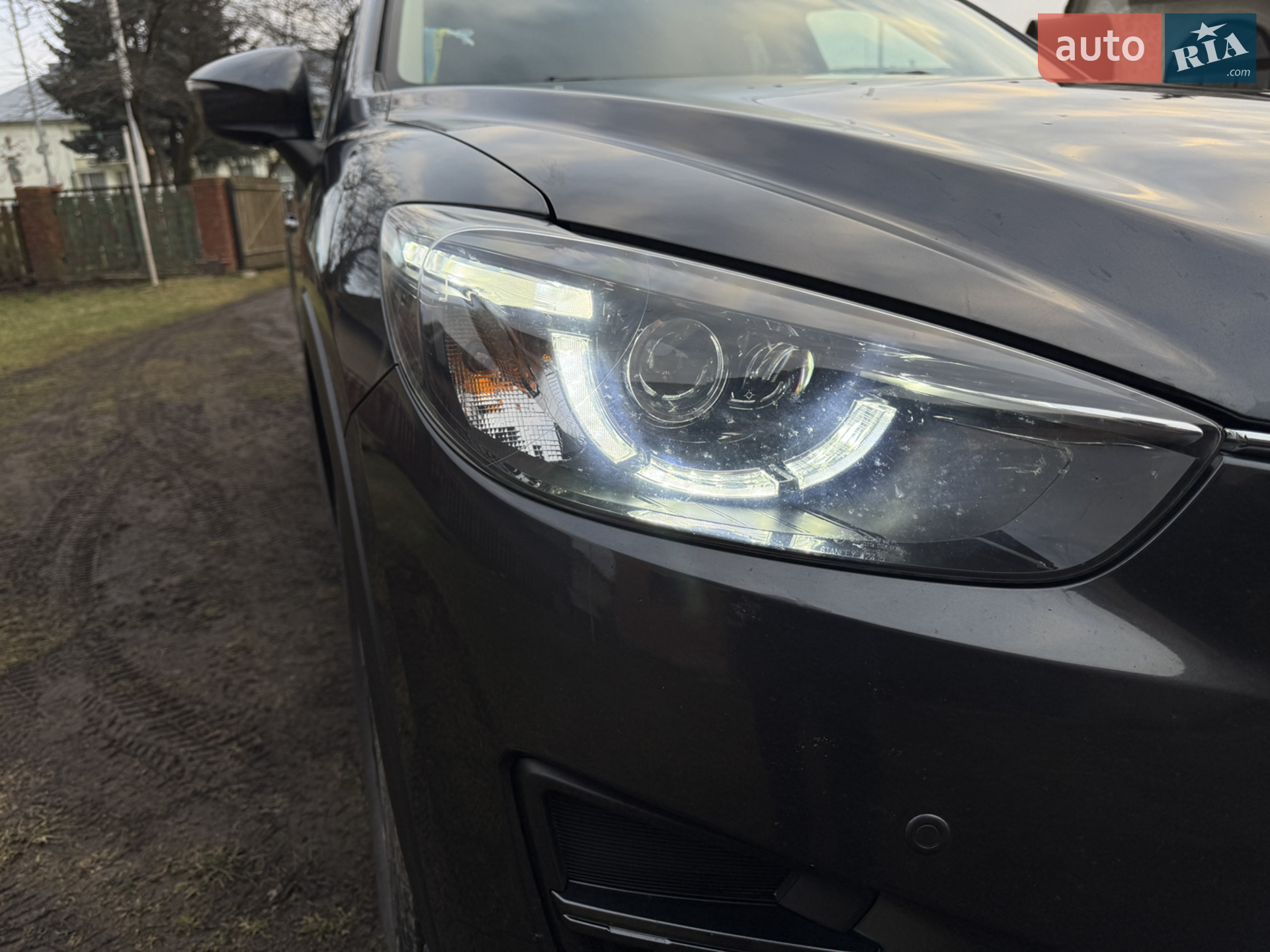2015 Mazda CX-5 - мініатюра 6