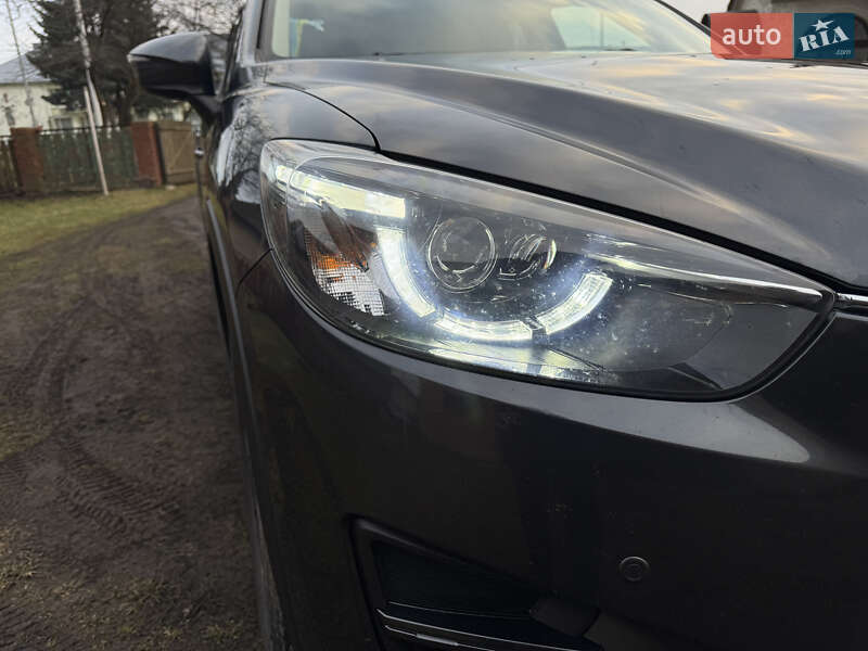 Позашляховик / Кросовер Mazda CX-5 2015 в Кам'янці-Бузькій