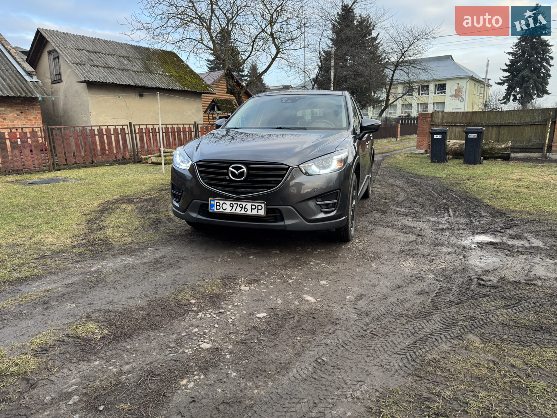 2015 Mazda CX-5 - мініатюра 10