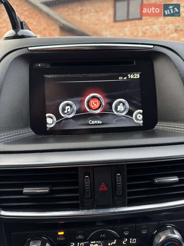 Позашляховик / Кросовер Mazda CX-5 2015 в Кам'янці-Бузькій