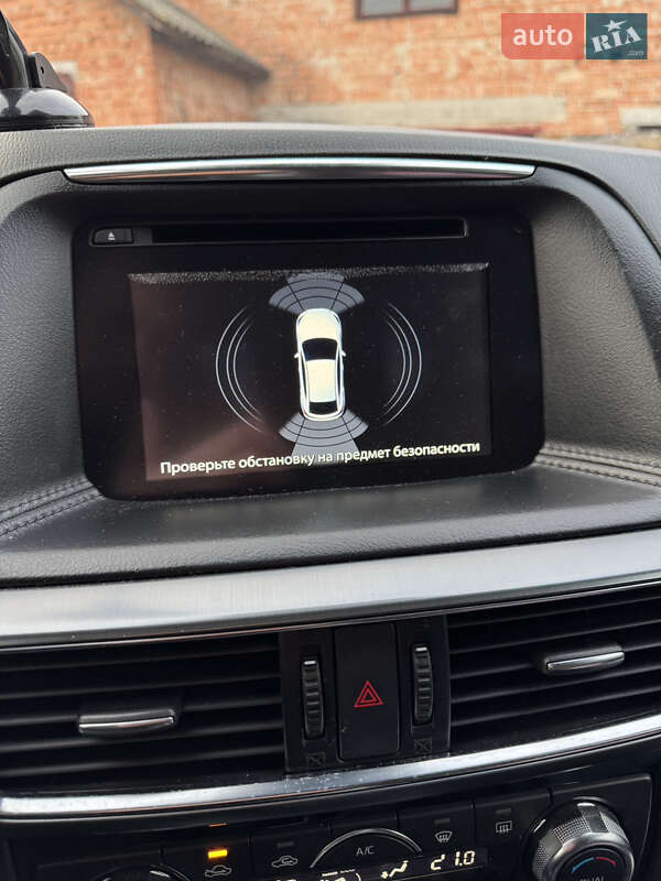 Позашляховик / Кросовер Mazda CX-5 2015 в Кам'янці-Бузькій