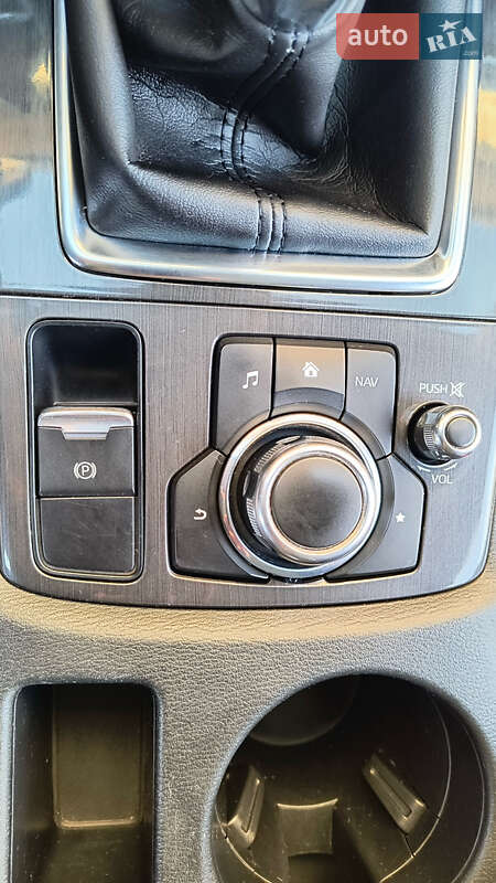 Позашляховик / Кросовер Mazda CX-5 2015 в Кам'янці-Бузькій