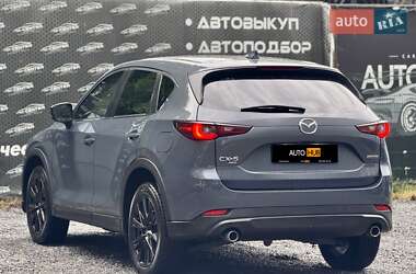 Внедорожник / Кроссовер Mazda CX-5 2023 в 