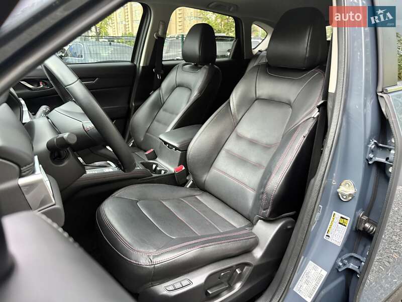 Позашляховик / Кросовер Mazda CX-5 2023 в Харкові