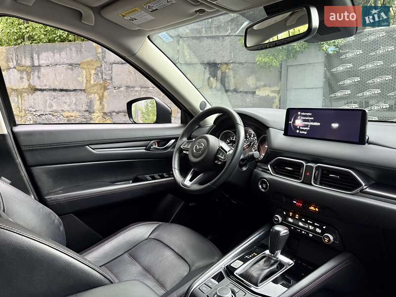 Позашляховик / Кросовер Mazda CX-5 2023 в Харкові