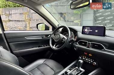 Внедорожник / Кроссовер Mazda CX-5 2023 в 