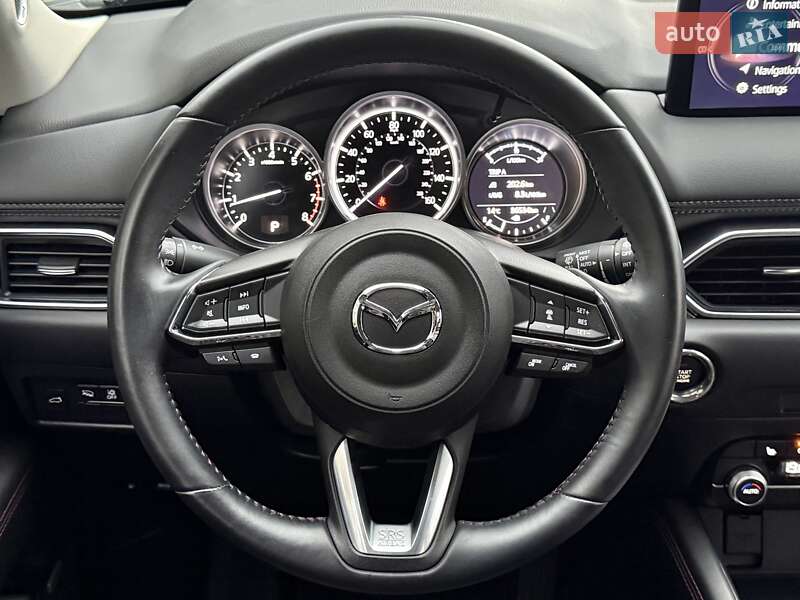 Позашляховик / Кросовер Mazda CX-5 2023 в Харкові