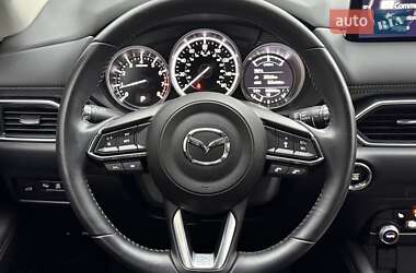 Внедорожник / Кроссовер Mazda CX-5 2023 в 