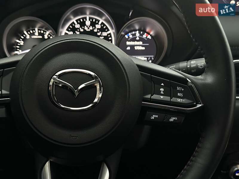 Позашляховик / Кросовер Mazda CX-5 2023 в Харкові